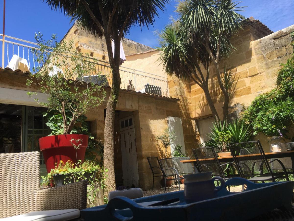 Maison De Maitre Elegia Castillon-la-Bataille Εξωτερικό φωτογραφία