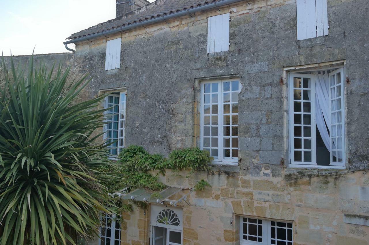 Maison De Maitre Elegia Castillon-la-Bataille Εξωτερικό φωτογραφία