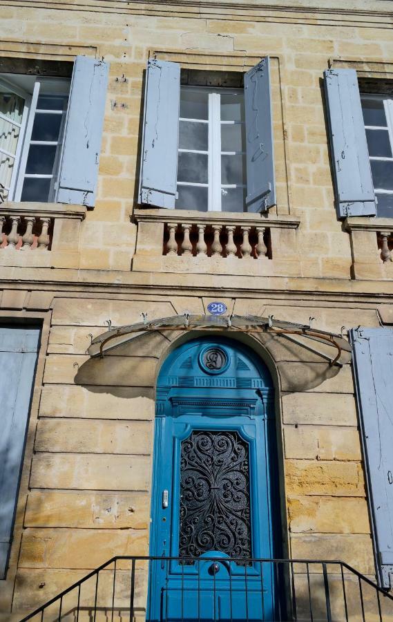 Maison De Maitre Elegia Castillon-la-Bataille Εξωτερικό φωτογραφία